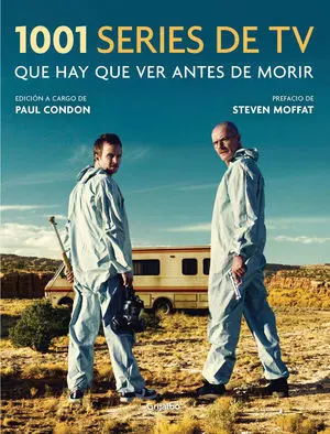 1001 Series de Tv que Hay que Ver Antes de Morir