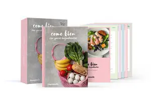 Come Bien con Pocos Ingredientes