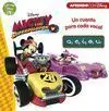 Mickey y los Superpilotos. Un Cuento para Cada Vocal: A, E, I, O, u