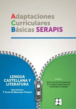 Lengua y Literatura 3 Ep Adapt. curriculares Basica