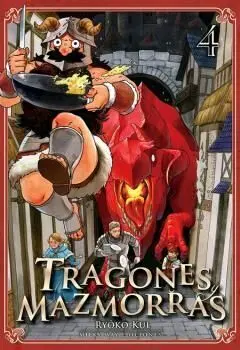 Tragones y Mazmorras 4