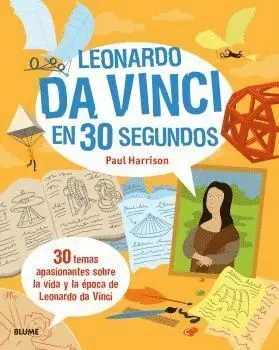 Leonardo Da Vinci en 30 Segundos