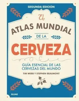 El Atlas Mundial de la Cerveza (2017)