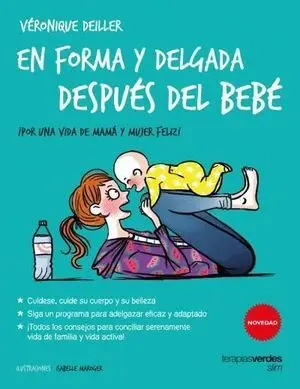 En Forma y Delgada Después del Bebé