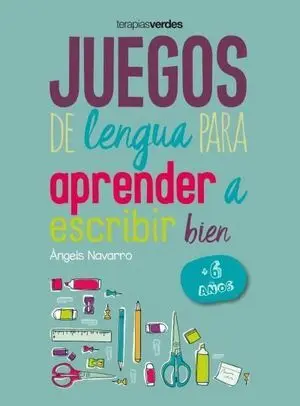 Juegos de Lengua para Aprender a Escribir Bien