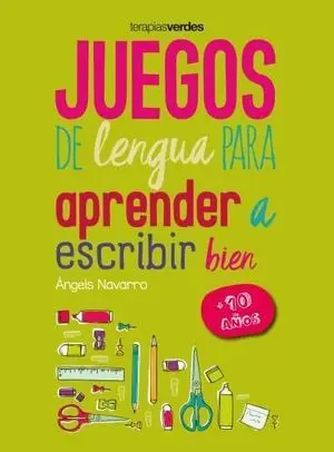 Juegos de Lengua para Aprender a Escribir Bien