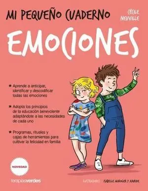 Mi Pequeño Cuaderno. Emociones