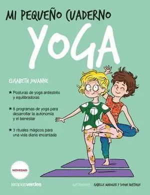 Mi Pequeño Cuaderno. Yoga