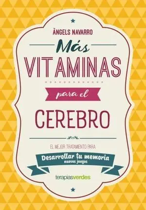 Más Vitaminas para el Cerebro: Memoria