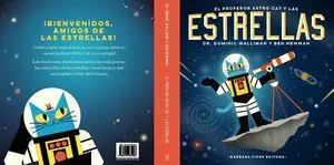 El Profesor Astro Cat y las Estrellas
