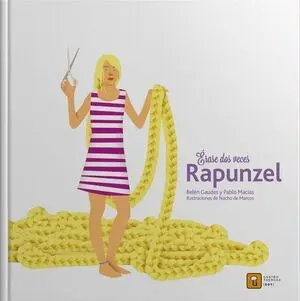 Erase Dos Veces Rapunzel