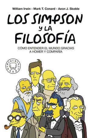 Simpson y la Filosofía, los