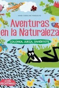 Aventuras en la Naturaleza