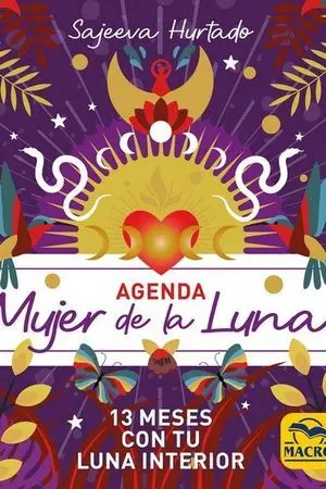 Agenda Mujer de la Luna