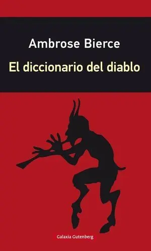El Diccionario del Diablo- Rústica