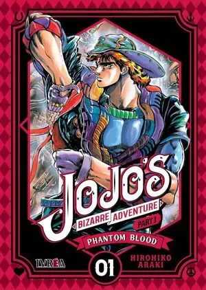 Jojos Bizarre Adventure 1 Phantom Blood 1