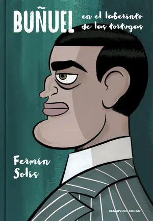 Buñuel en el Laberinto de las Tortugas