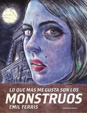 Lo que Más me Gusta Son los Monstruos