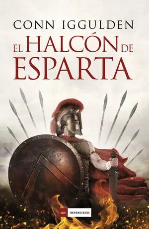 El Halcã³N de Esparta