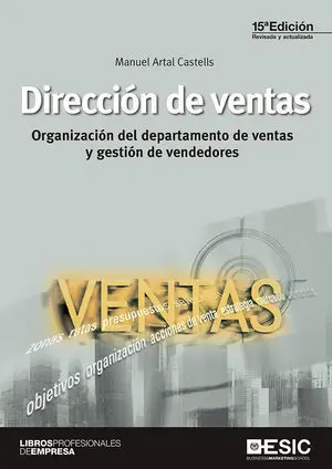 Direccion de Ventas 15 Ed