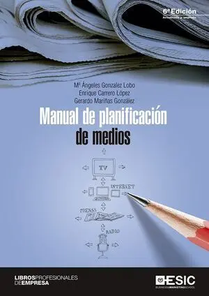Manual de Planificacion de Medios 6'Ed