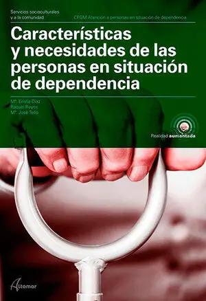 Caracteristicas Neces. personas Situac. dependendenc