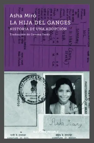 Hija del Ganges,La