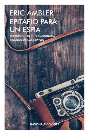 Epitafio para un Espía