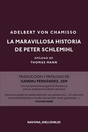 La Maravillosa Historia de Peter Schlemihl