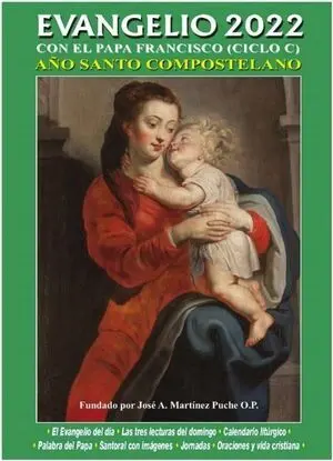 Evangelio 2022 (Letra Grande)