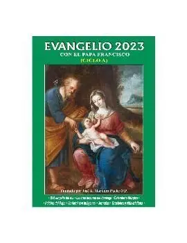 Evangelio 2023 (Letra Grande)