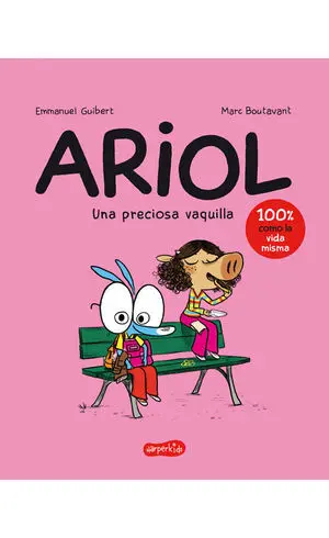 Ariol 4 una Preciosa Vaquilla