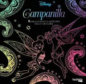 Campanilla 6 Dibujos Mágicos