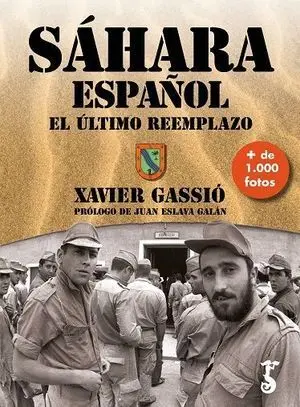 Sahara Español el Ultimo Reemplazo (R)