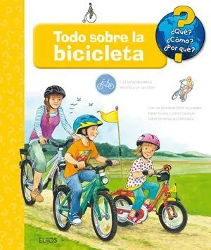 ¿Qué?... Todo Sobre mi Bicicleta