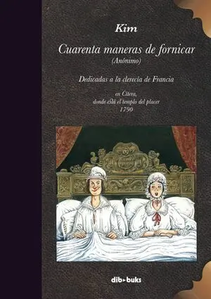 Cuarenta Maneras de Fornicar