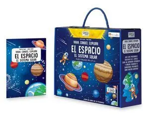 Espacio Sistema Solar Viaja Conoce Explora