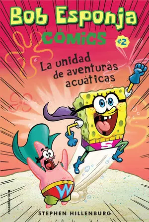La Unidad de Aventuras Acuáticas