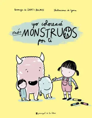 Yo Coloreare Mas Monstruos por Ti