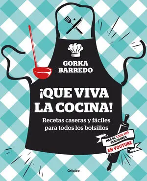 ¡Que Viva la Cocina!