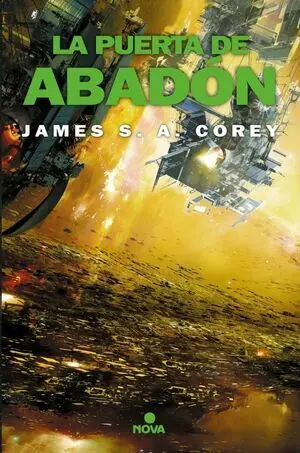 3. Puerta de Abadon, la. (The Expanse). (Nova)