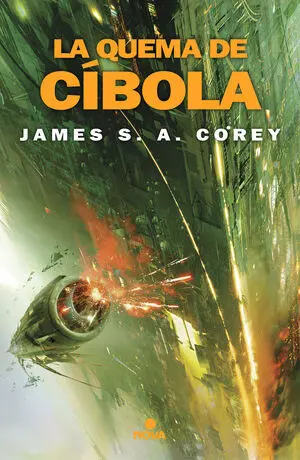 La Quema de Cíbola