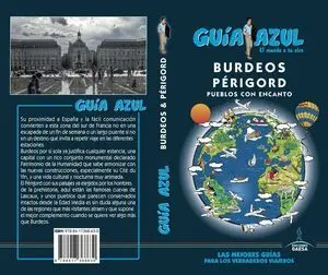 Burdeos y PRigord 2018