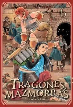 Tragones y Mazmorras 06