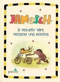 El Pequeño Tigre Necesita una Bicicleta