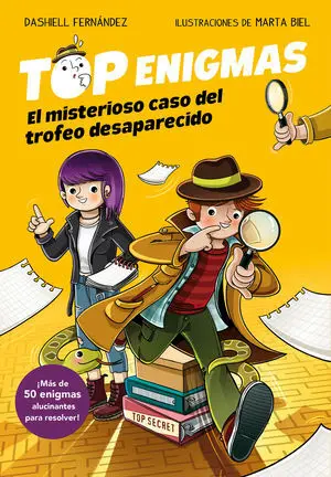Top Enigmas. Misteriosos Caso del Trofeo