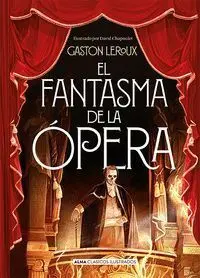 El Fantasma de la Ópera