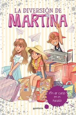 Fin de Curso en el Paraiso