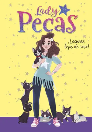 Lady Pecas ¡Locuras Lejos de Casa!
