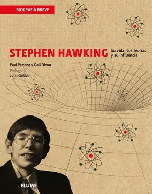 Biografía Breve. Stephen Hawking (Rústica)